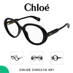 Chloé Glasses CH0221O 001